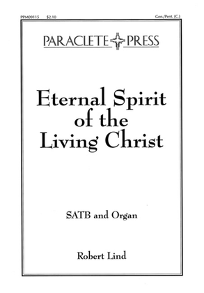Book cover for Eternal Spirit of the Living Christ