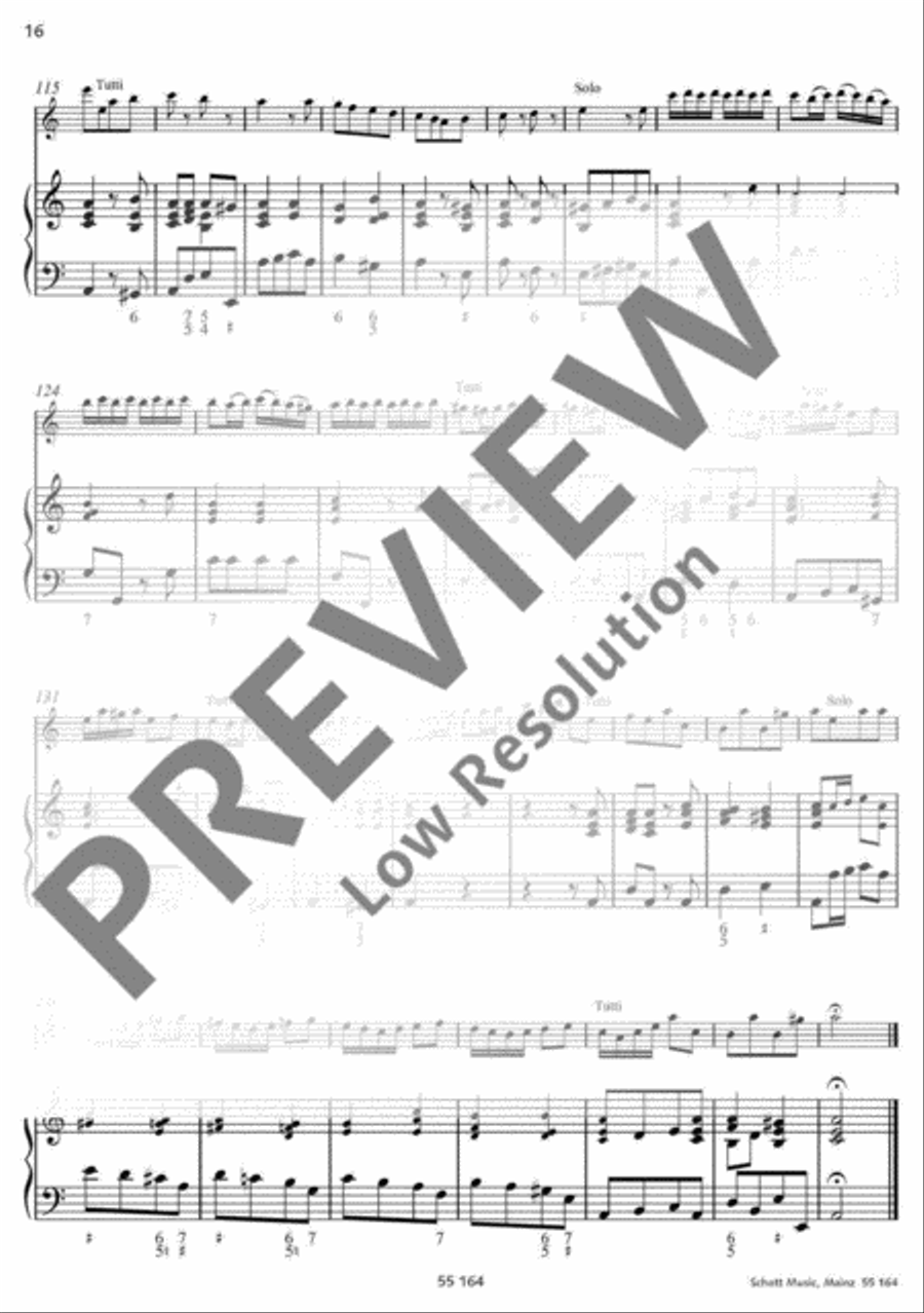 Concerto No. 6 
