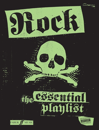 Essential Rock Playlist Guitar Tab