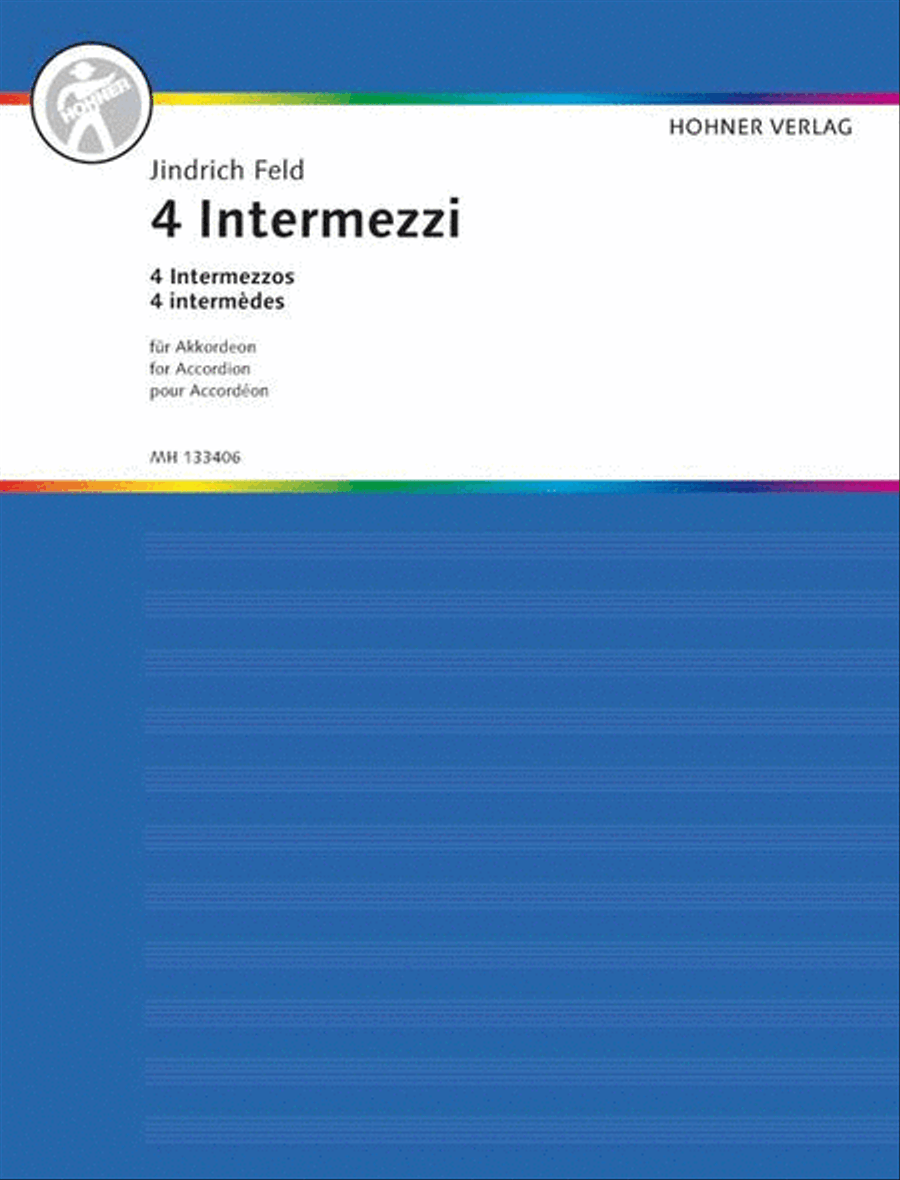 Four Intermezzi