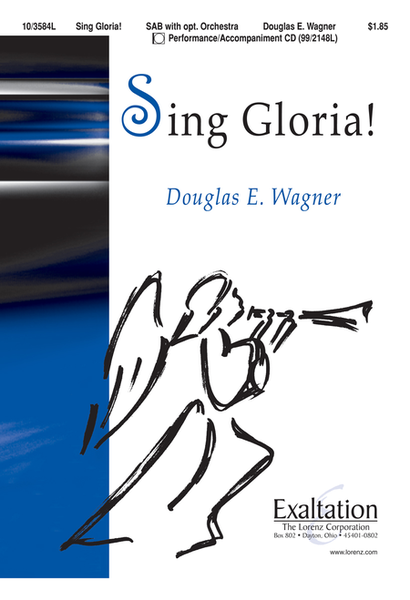 Sing Gloria! image number null