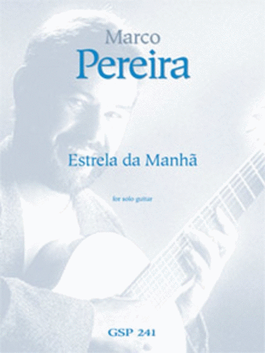 Pereira - Estrela Da Manha For Guitar