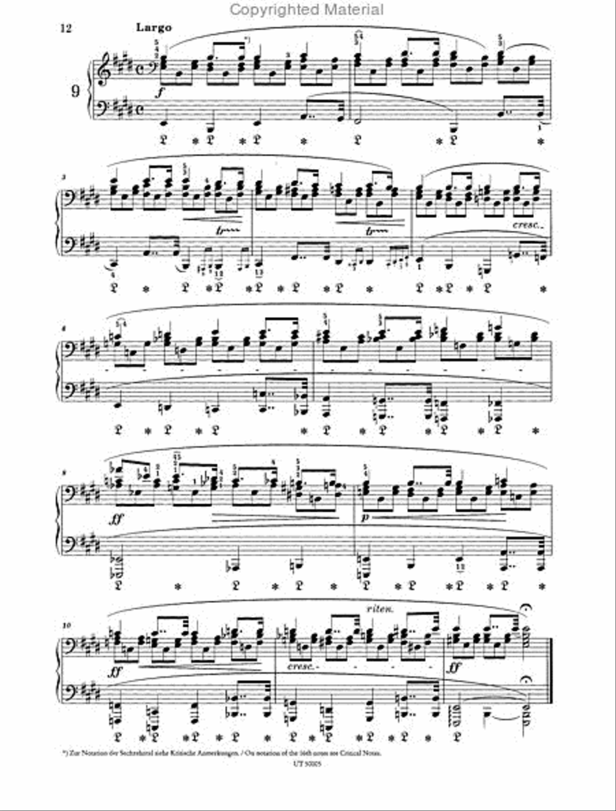 24 Preludes Chamber Music scores gallery preview page 3