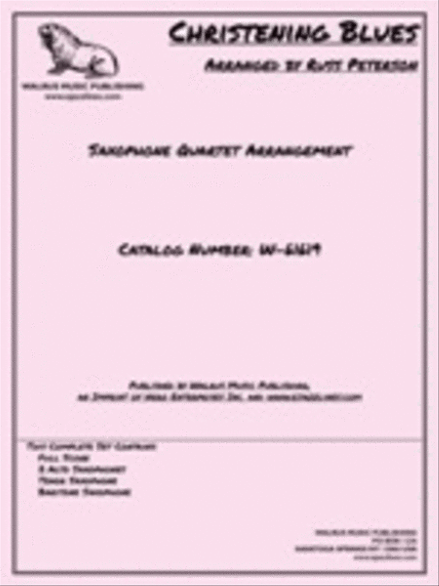 Come What May Saxophone Quartet scores gallery preview page 1