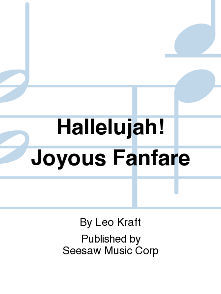 Hallelujah! Joyous Fanfare