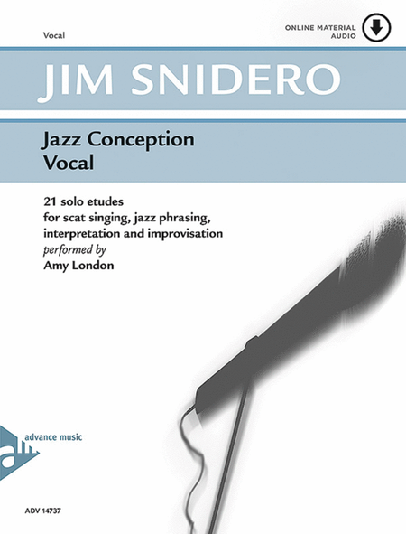 Jazz Conception Vocal image number null