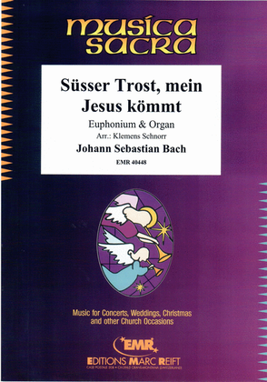 Susser Trost, mein Jesus kommt