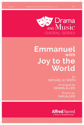 Emmanuel with Joy to the World