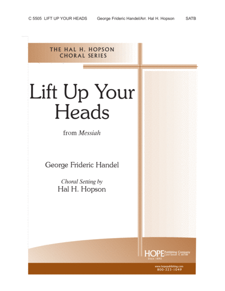 Lift Up Your Heads image number null