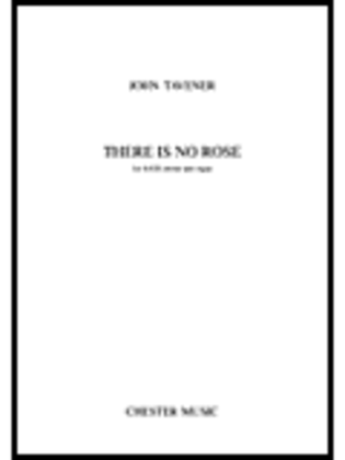 Book cover for There Is No Rose from Ex Maria Virgine