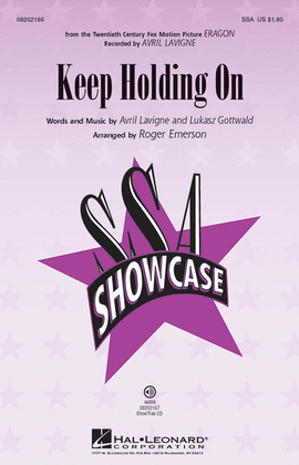 Book cover for Keep Holding On
