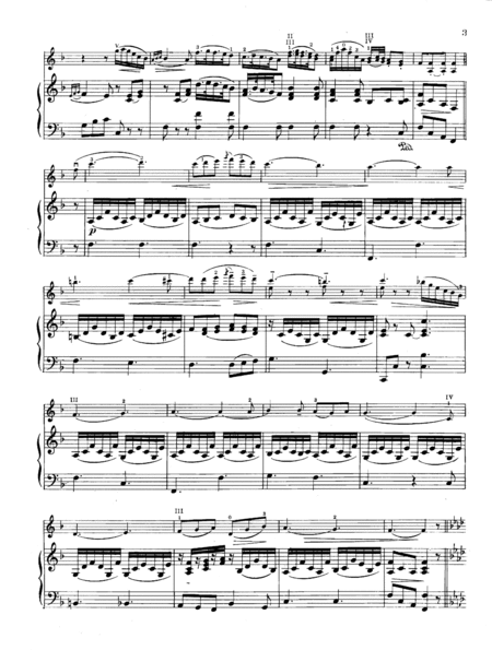 Plaisir d'amour arranged for violin and Piano