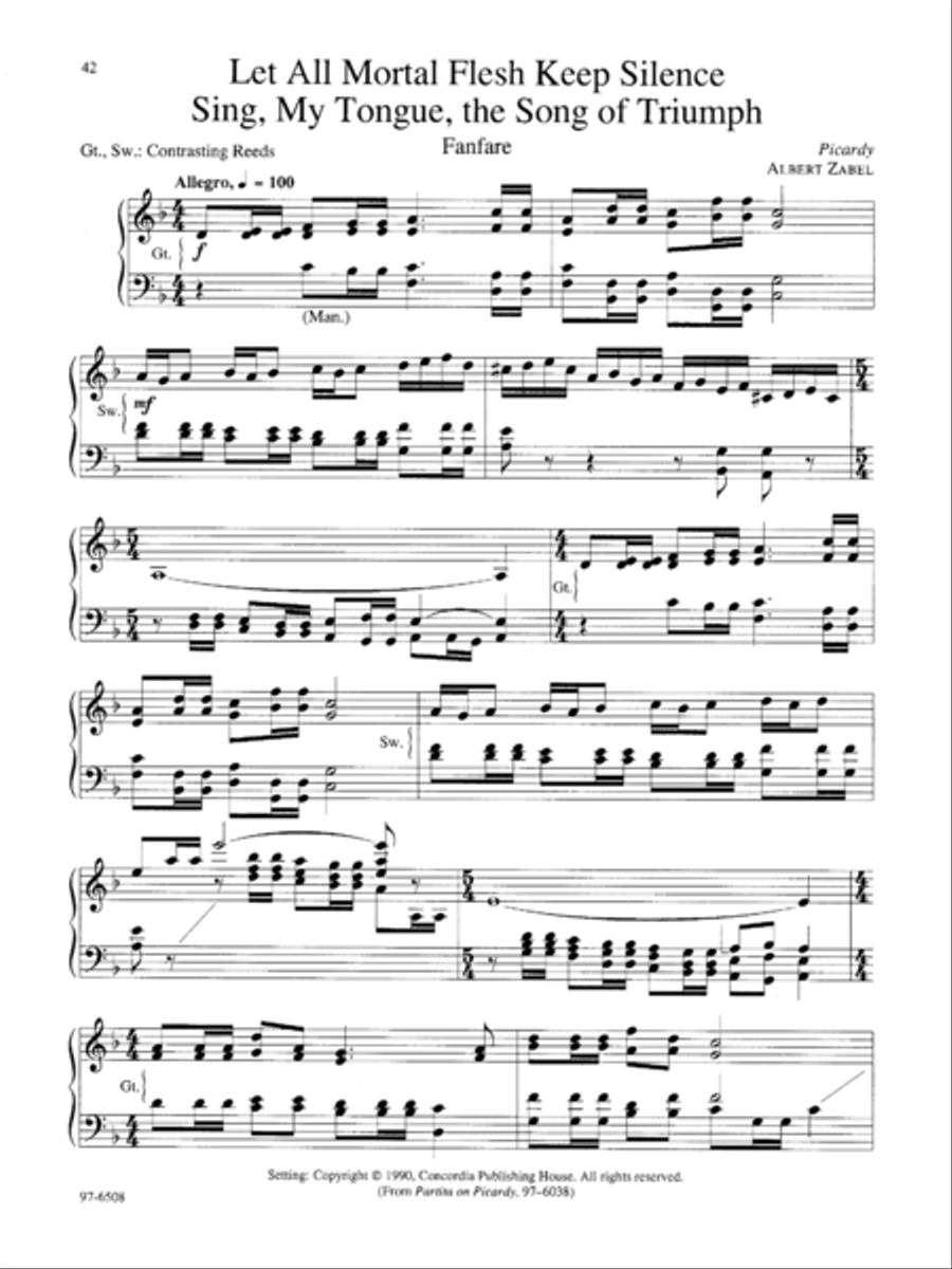 Laudate, Vol. 2 Laudate, Vol. 2 Organ scores gallery preview page 18