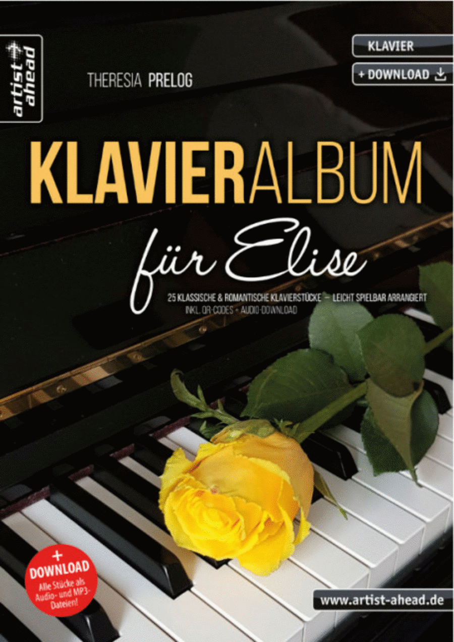Klavieralbum fr Elise
