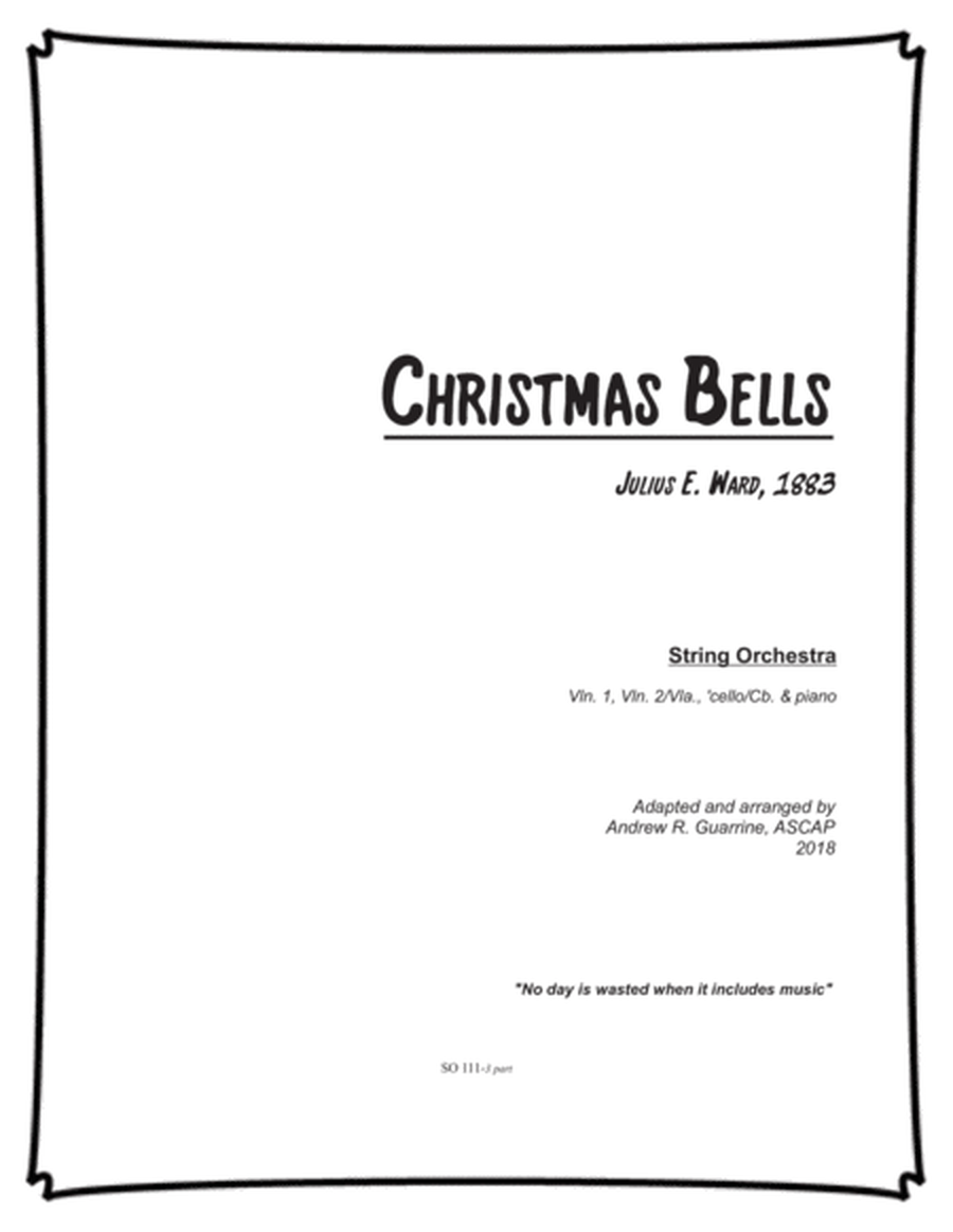 Christmas Bells image number null