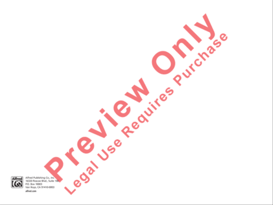 Land of Make Believe Jazz Ensemble scores gallery preview page 13