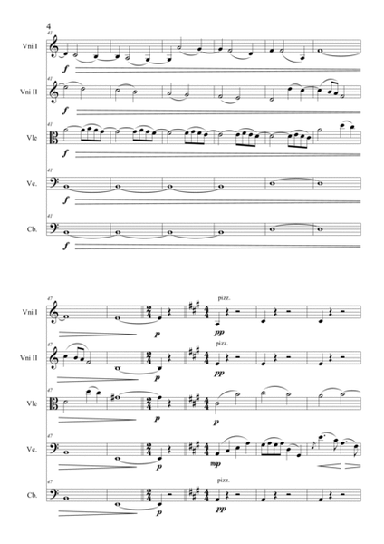 Filiberto Pierami: ELEGIA N.1 (op.27)