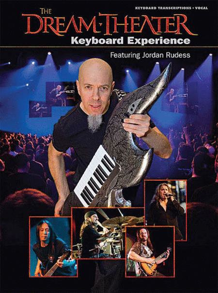 The Dream Theater Keyboard Experience