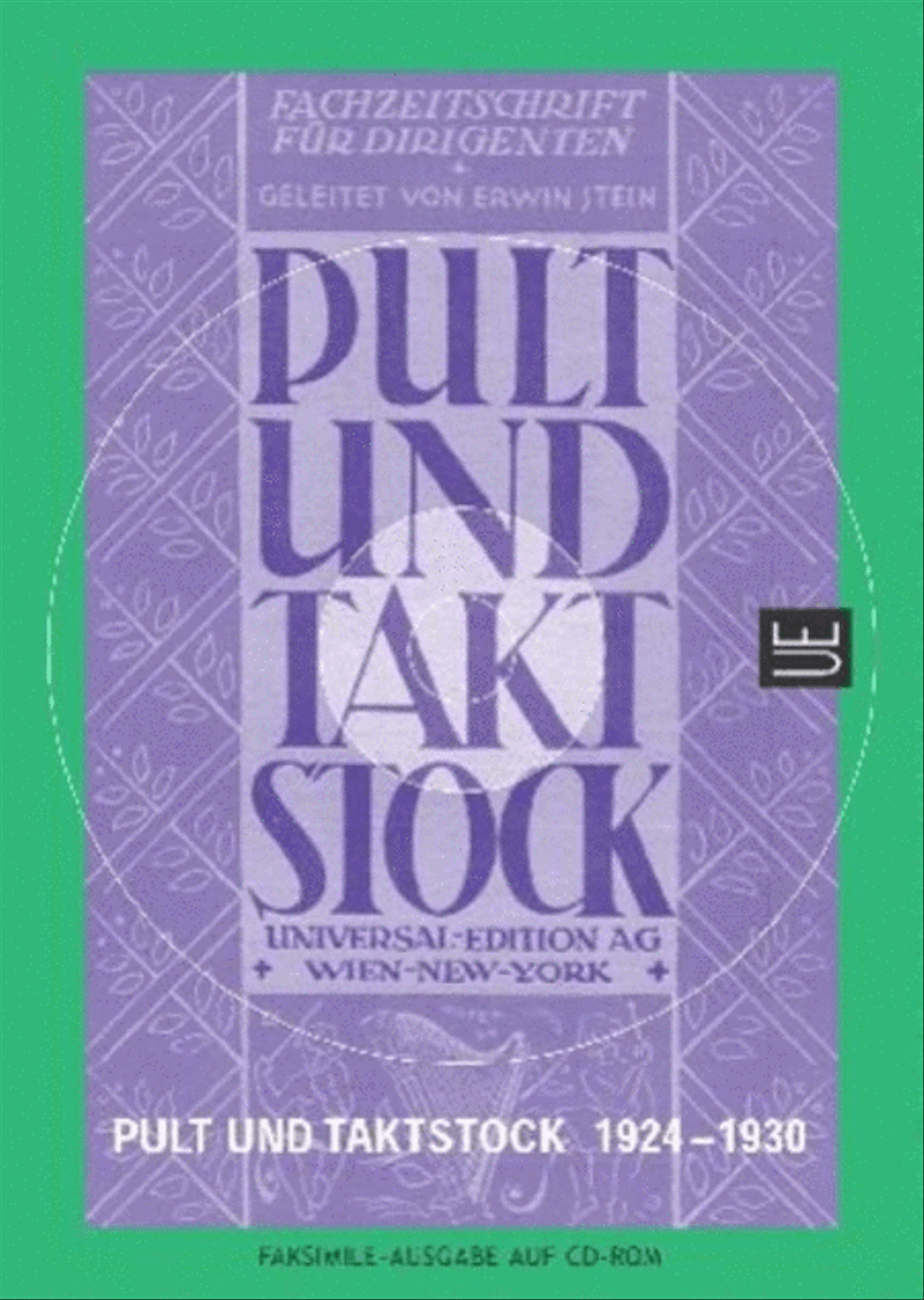 Pult und Taktstock School and Community scores gallery preview page 1