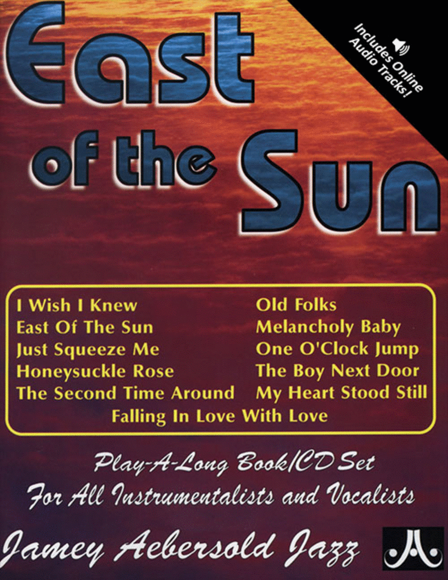 Volume 71 - East Of The Sun Voice scores gallery preview page 1