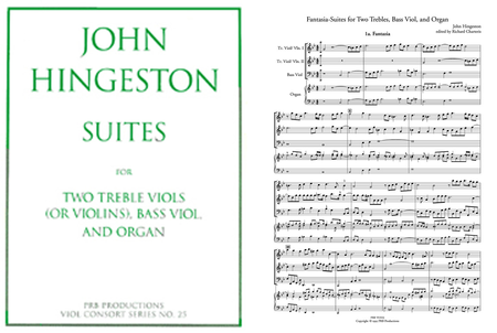 Nine Fantasia-Suites a3, Volume 3