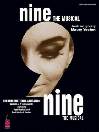Book cover for Nine - 2003 Edition