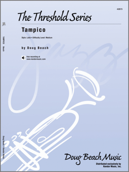 Tampico (Full Score)
