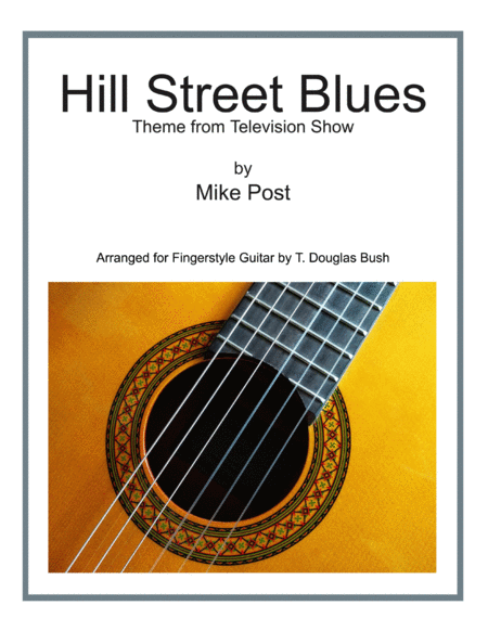 Hill Street Blues Theme image number null