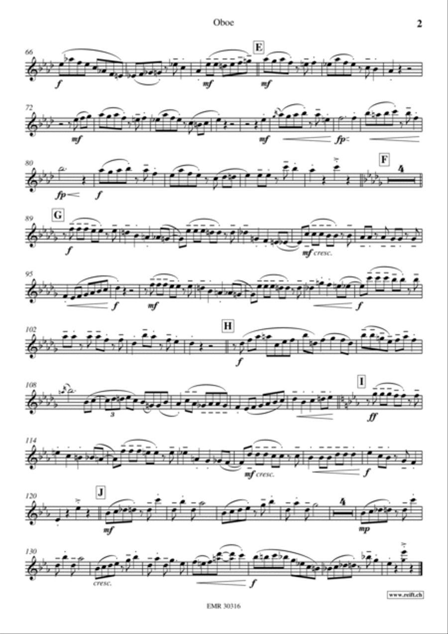 Sunburst Rag Piano Accompaniment scores gallery preview page 3