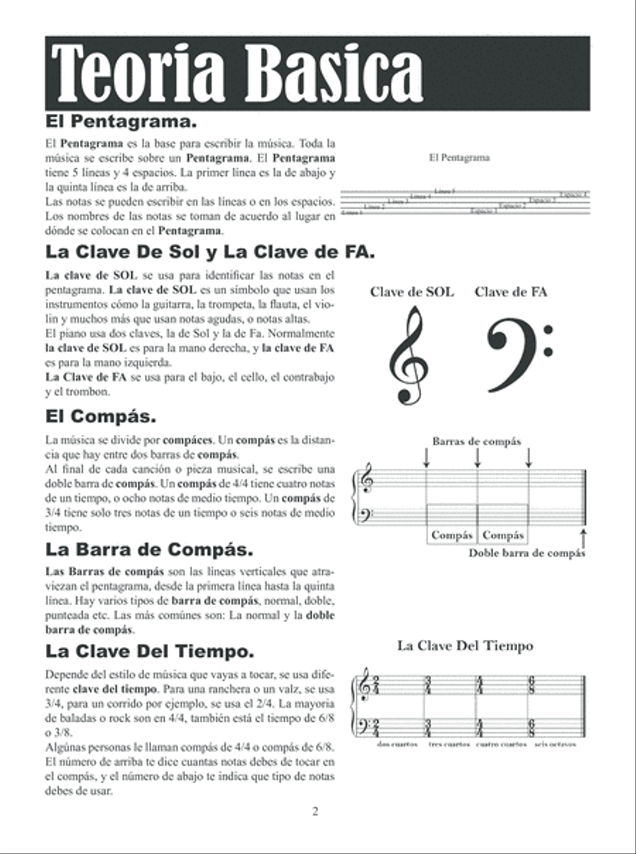 Quiero Tocar el Piano Piano Method scores gallery preview page 3