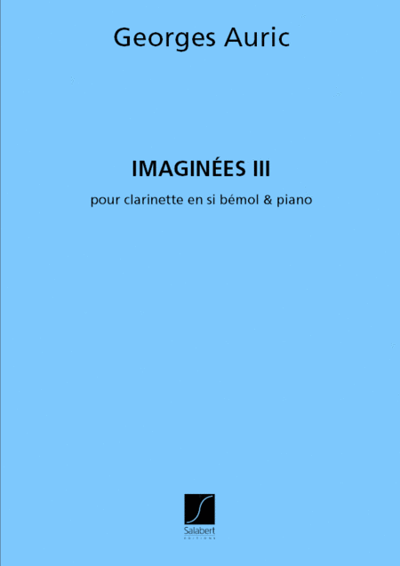 Imaginées III