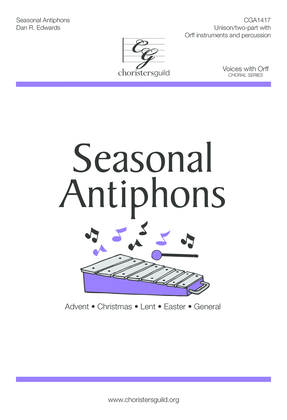 Seasonal Antiphons