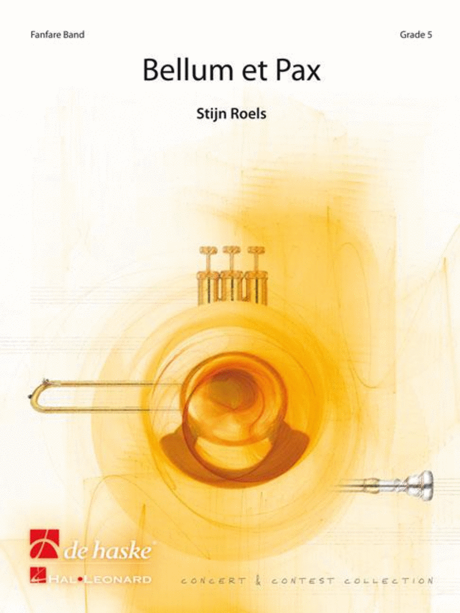 Bellum et Pax Fanfare Band scores gallery preview page 1