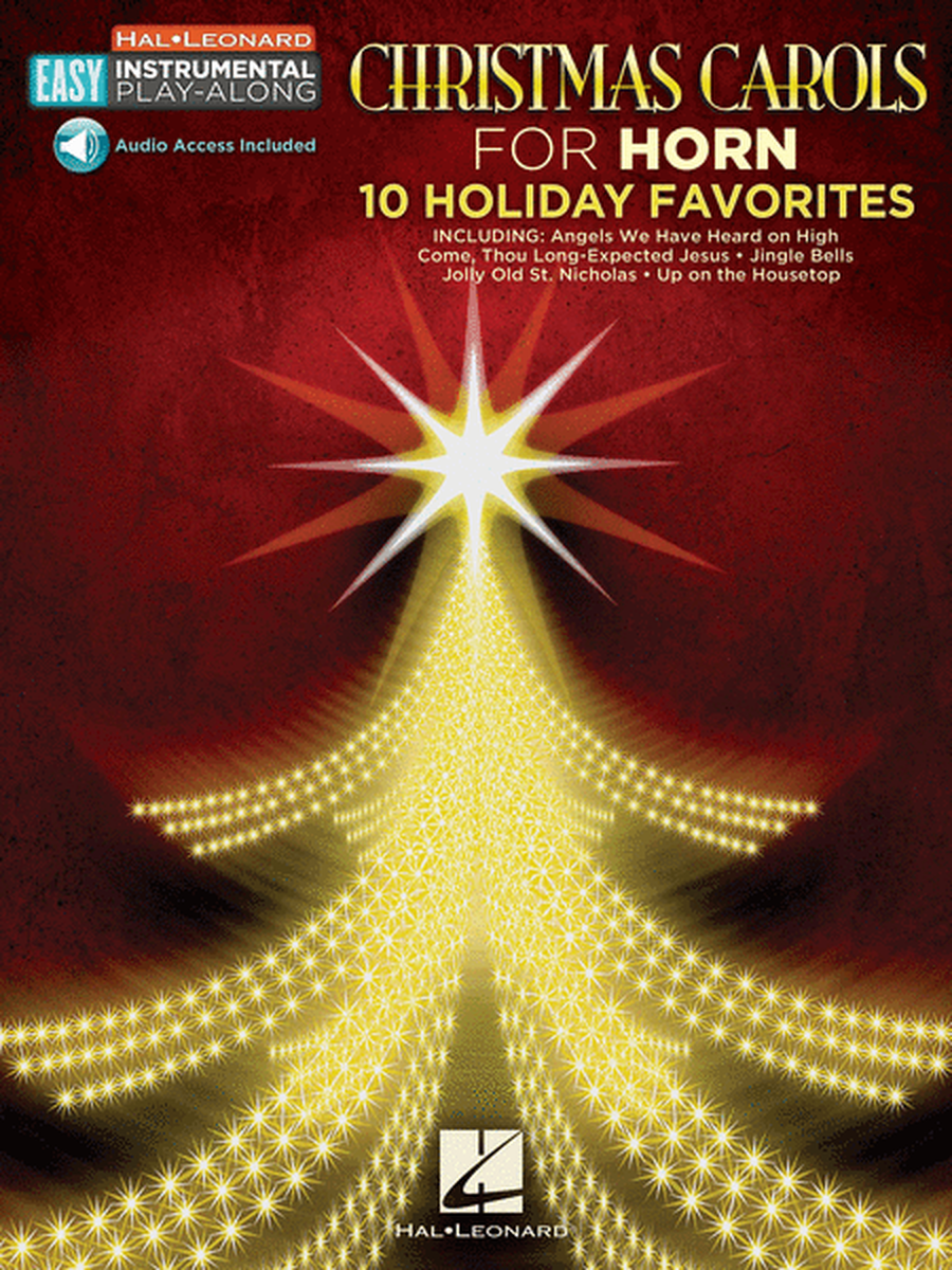 Christmas Carols - Horn: 10 Holiday Favorites