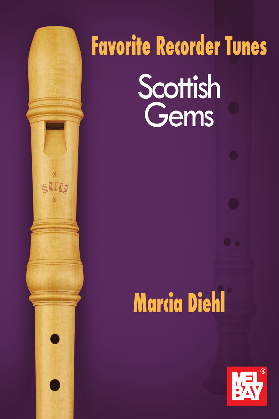 Favorite Recorder Tunes - Scottish Gems Recorder scores gallery preview page 1