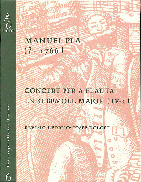 Concert per a flauta en Si bemol major