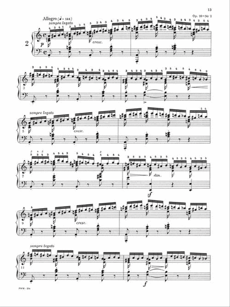 Studies Studies Piano Method scores gallery preview page 11