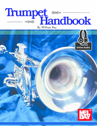 Book cover for Trumpet Handbook