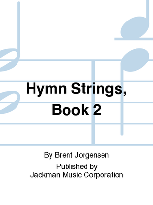 Hymn Strings Book 2 Accp CD