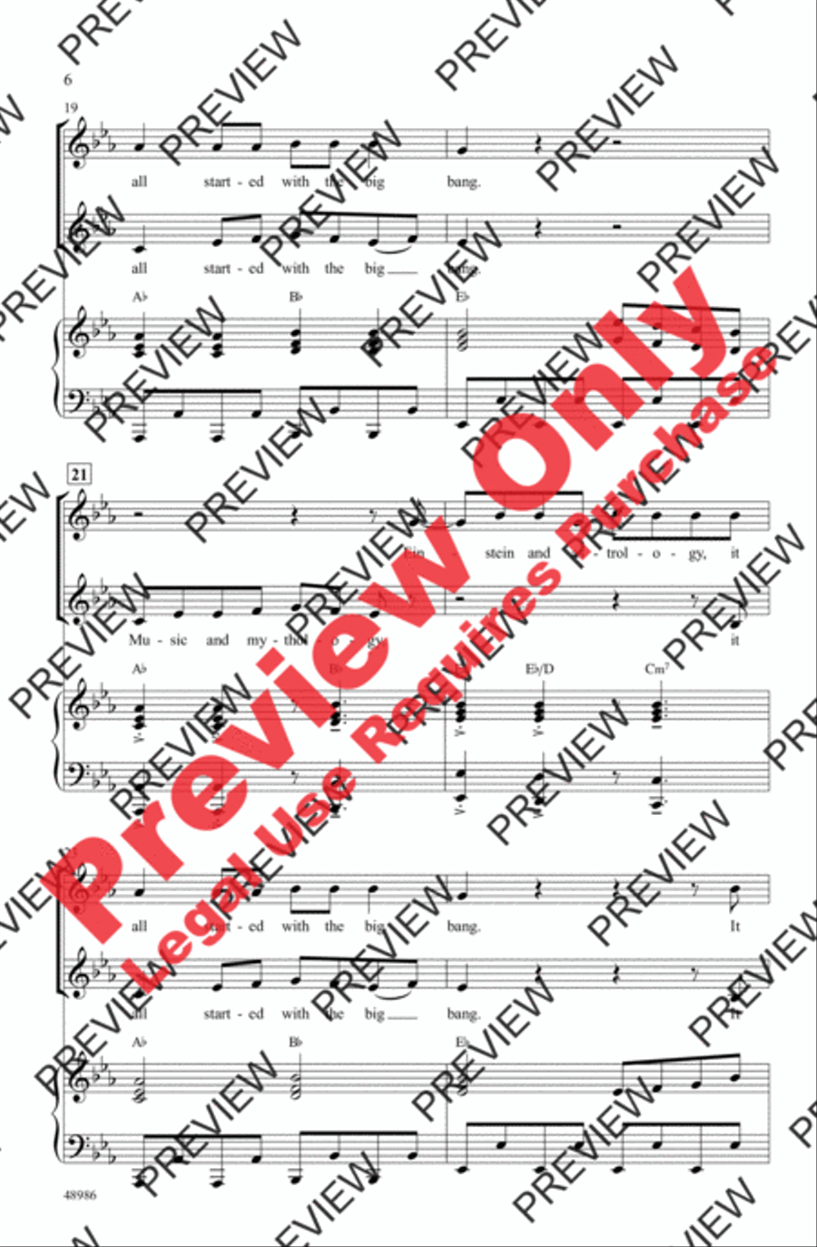 Streaming Sitcoms Streaming Sitcoms 2-Part scores gallery preview page 6