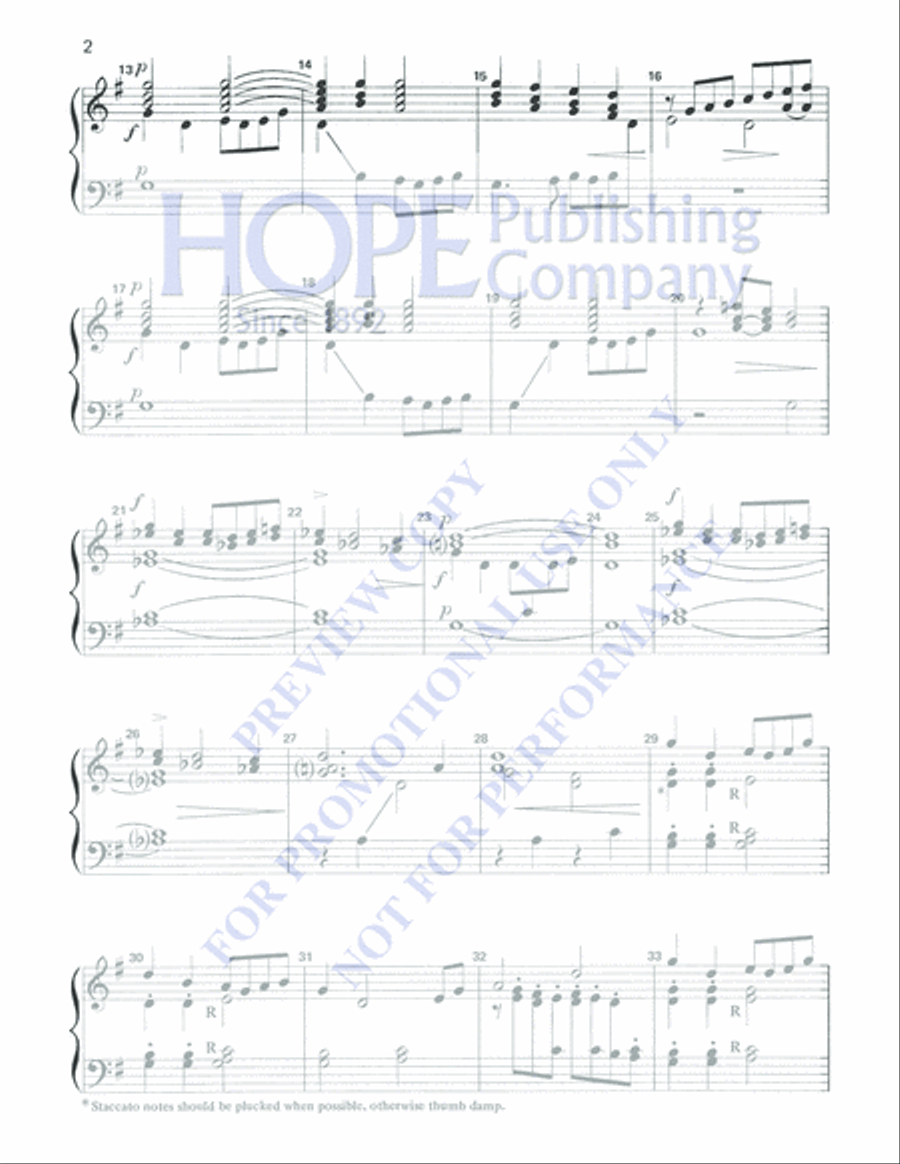 Rejoice! Rejoice! 2-Octaves scores gallery preview page 2