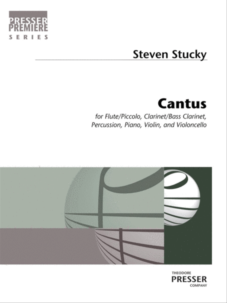 Cantus Chamber Music scores gallery preview page 2