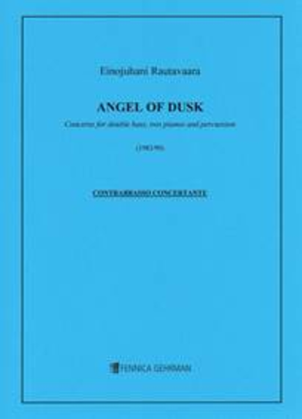 Angel of Dusk (chamber version)