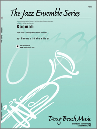 Kaomah (Full Score)