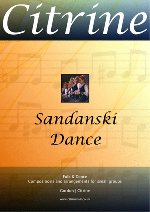 Sandanski Dance