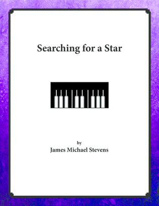 Book cover for Searching for a Star