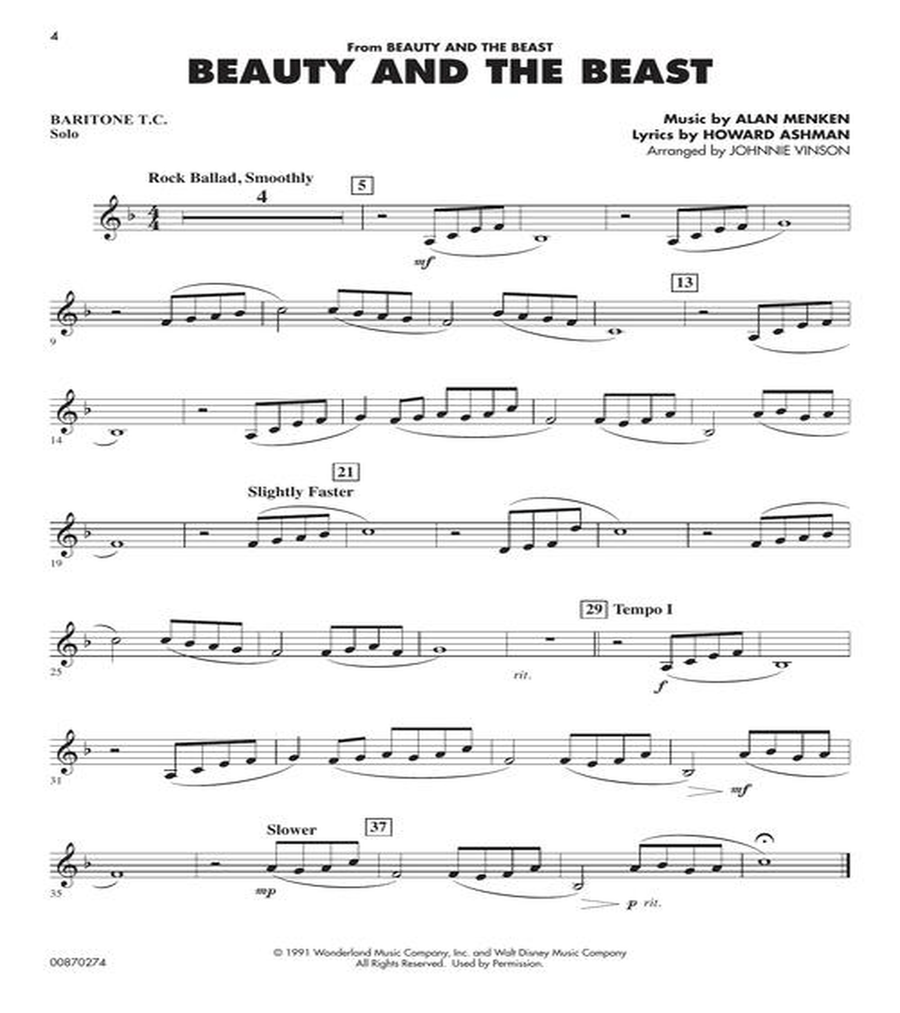 Essential Elements Disney Favorites