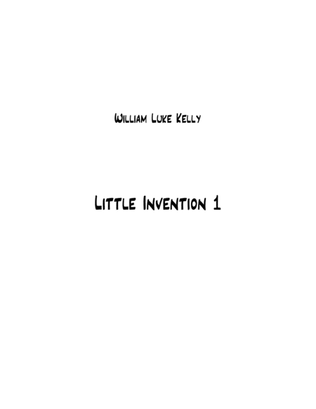 Little Invention 1