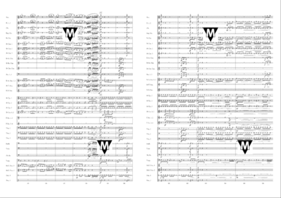 Images of a City Concert Band scores gallery preview page 18
