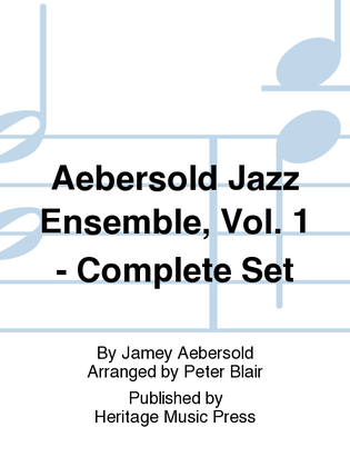 Aebersold Jazz Ensemble, Vol. 1 - Complete Set